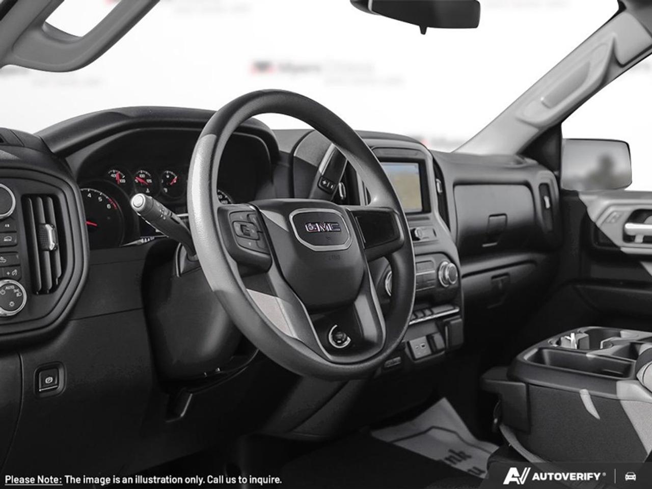 2026 GMC Sierra 1500 PRO Photo