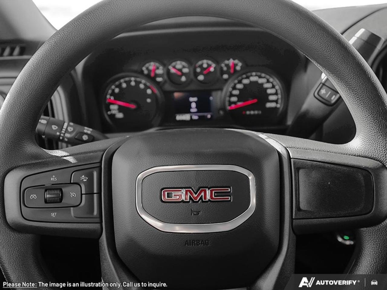2026 GMC Sierra 1500 PRO Photo