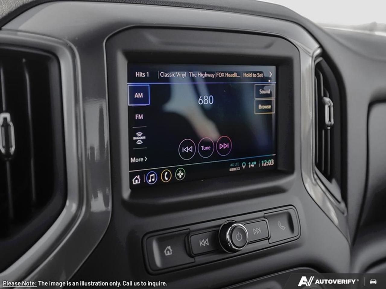 2026 GMC Sierra 1500 PRO Photo