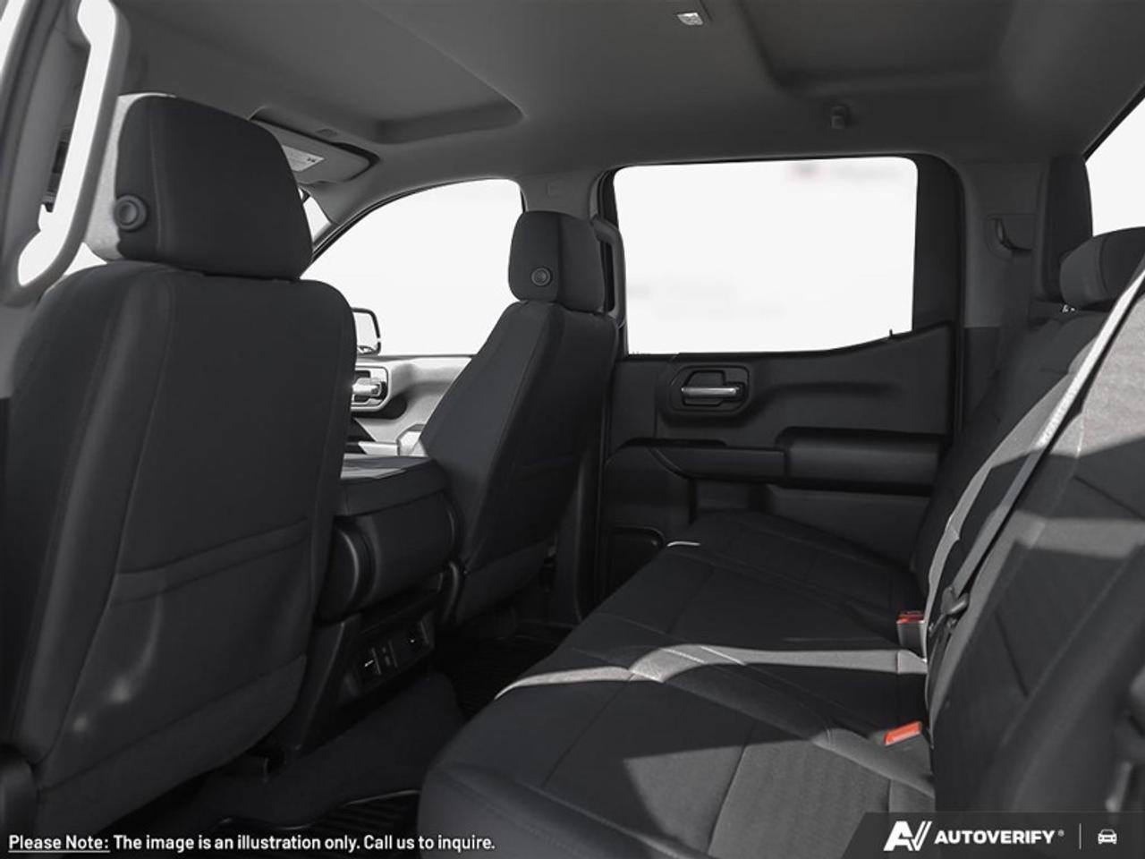 2026 GMC Sierra 1500 PRO Photo