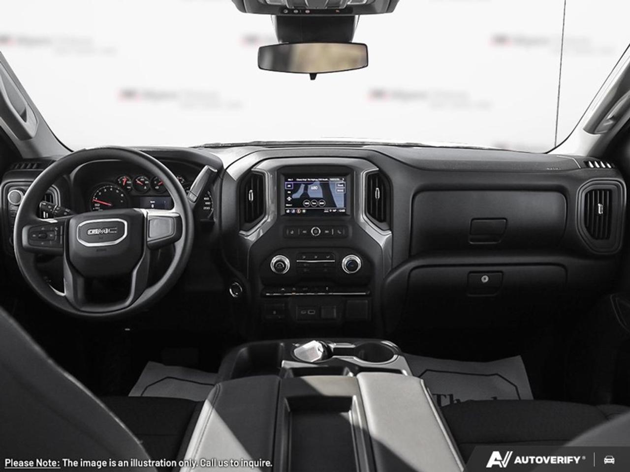 2026 GMC Sierra 1500 PRO Photo
