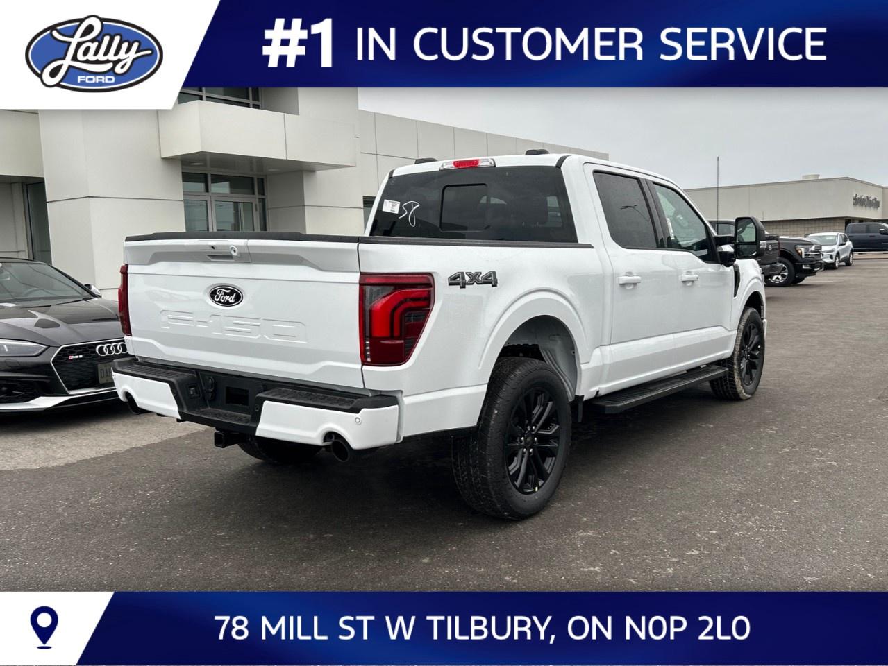 2026 Ford F-150  Photo2
