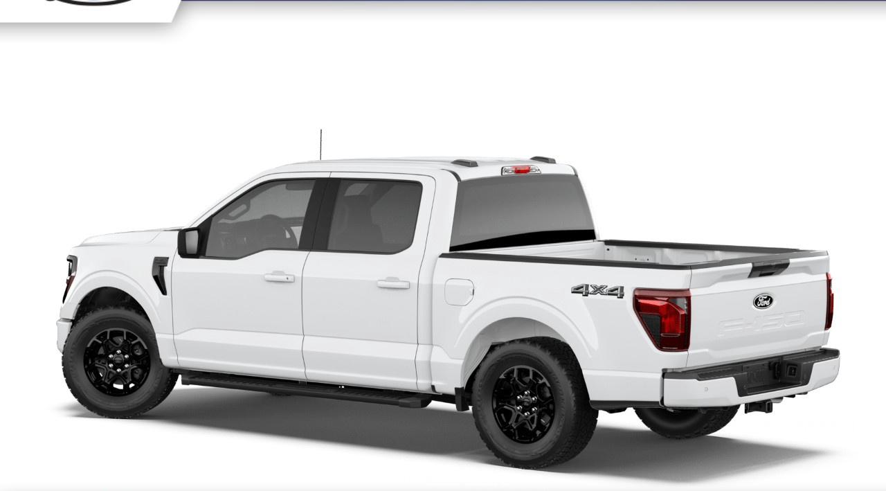 2026 Ford F-150 XLT 4WD SuperCrew 5.5' Box Photo