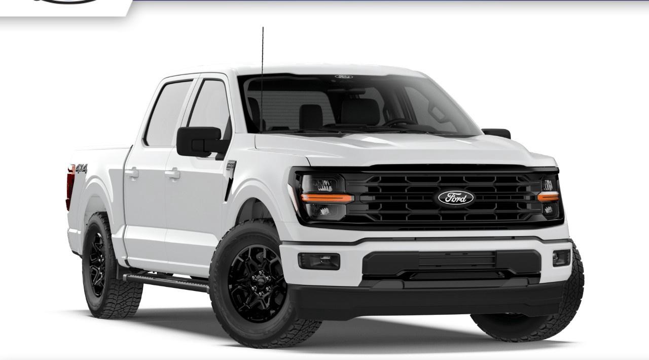 2026 Ford F-150 XLT 4WD SuperCrew 5.5' Box Photo