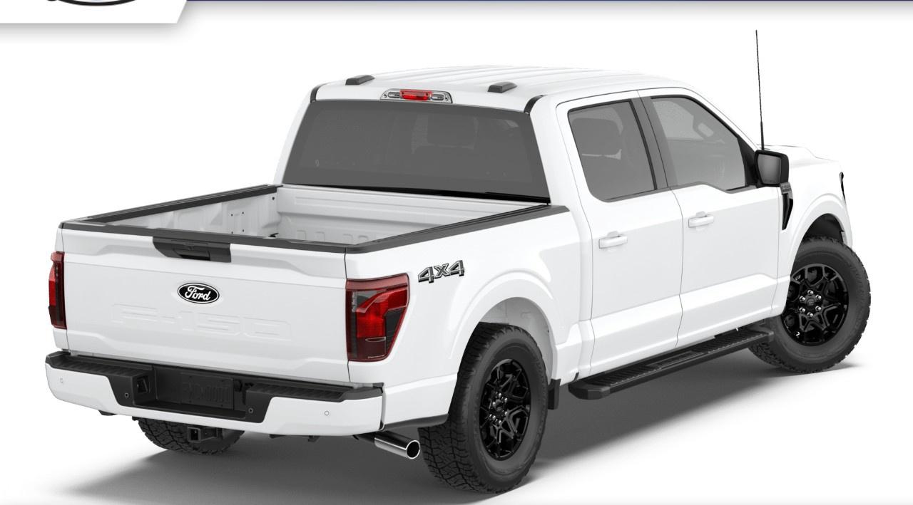 2026 Ford F-150 XLT 4WD SuperCrew 5.5' Box Photo2
