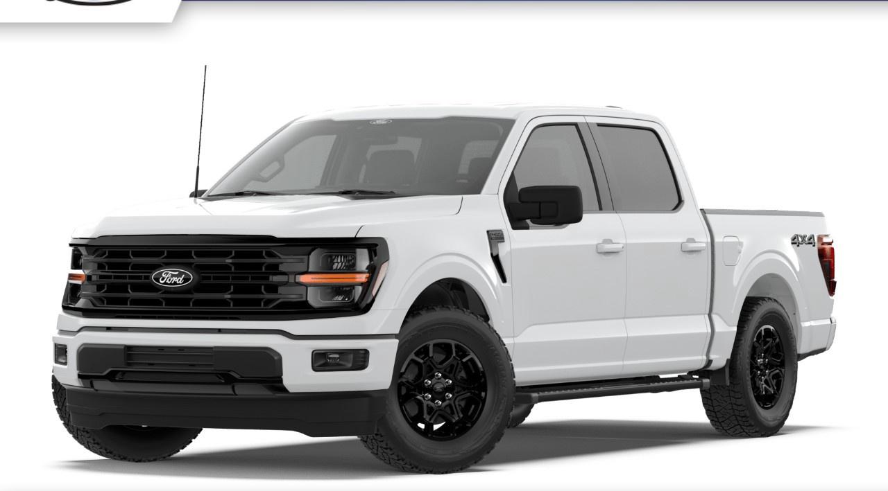 2026 Ford F-150 XLT 4WD SuperCrew 5.5' Box Photo