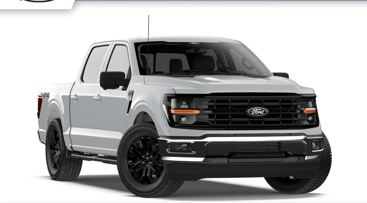 2026 Ford F-150 XLT 4WD SuperCrew 5.5' Box Photo3