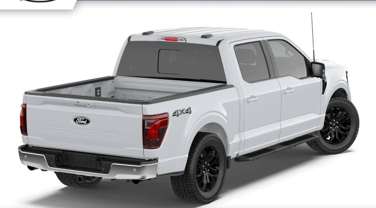 2026 Ford F-150 XLT 4WD SuperCrew 5.5' Box Photo