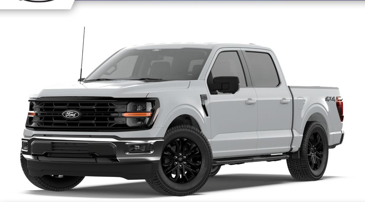 2026 Ford F-150 XLT 4WD SuperCrew 5.5' Box Photo