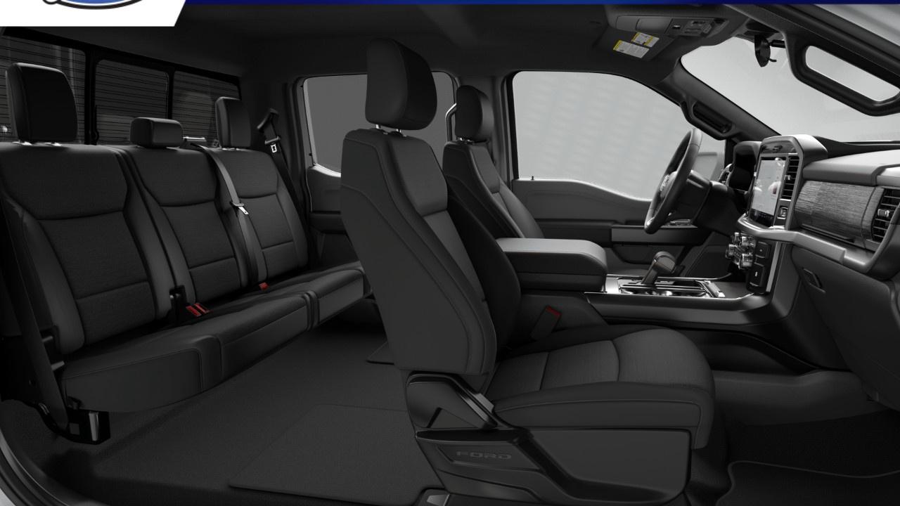 2026 Ford F-150 XLT 4WD SuperCrew 5.5' Box Photo