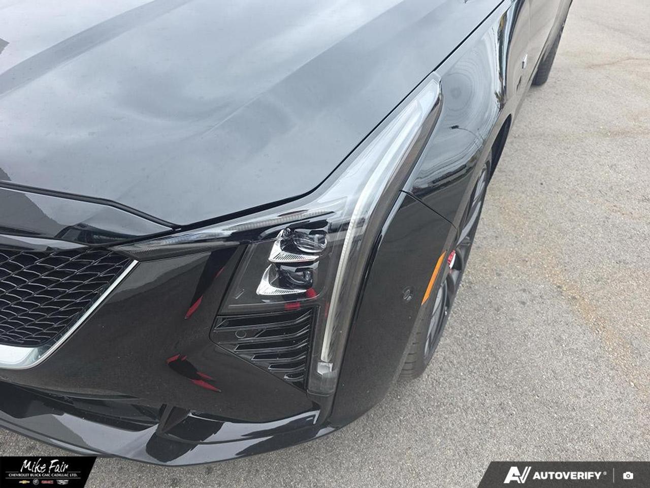 2025 Cadillac CT5 4dr Sdn Sport Photo