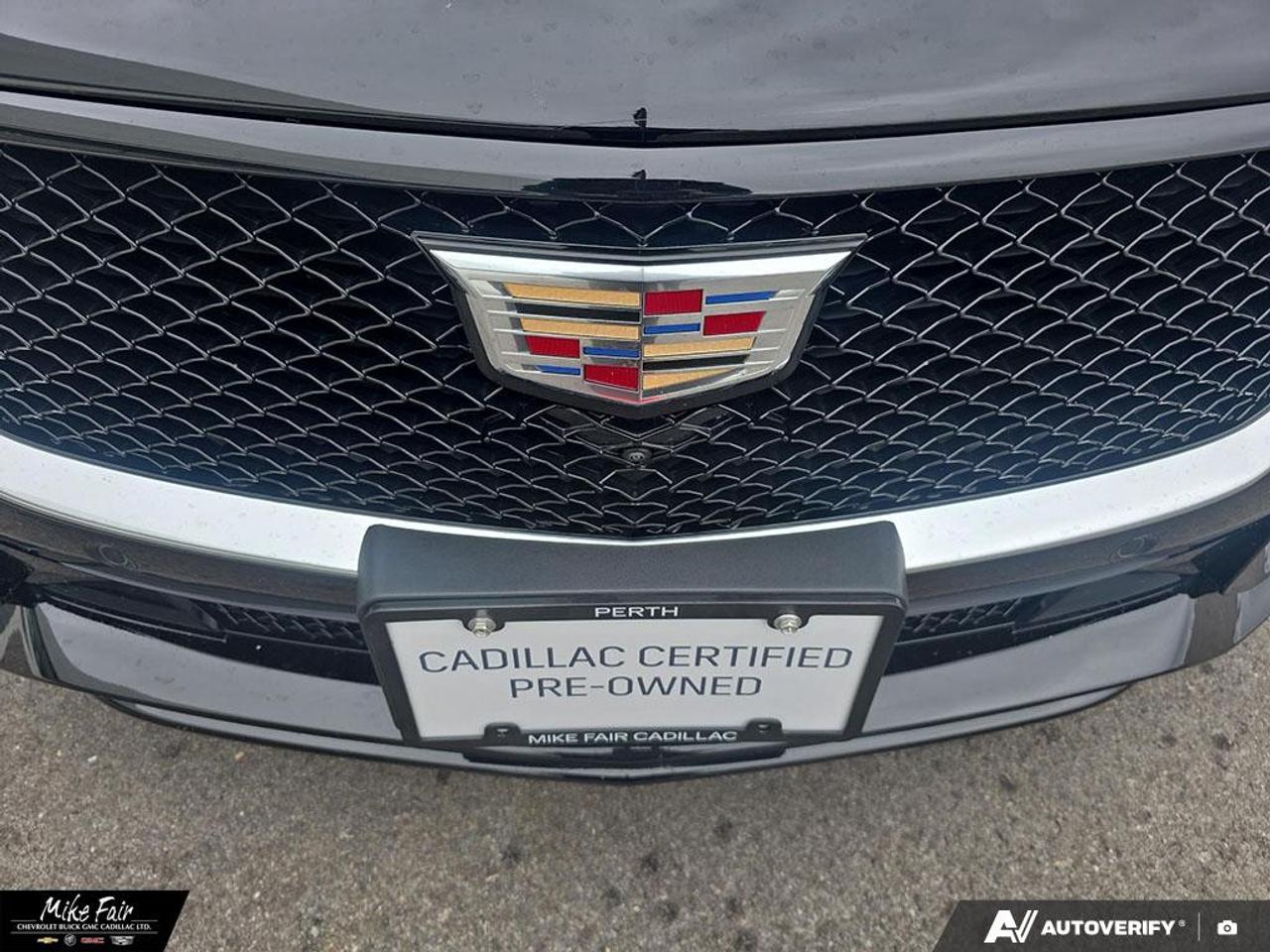 2025 Cadillac CT5 4dr Sdn Sport Photo