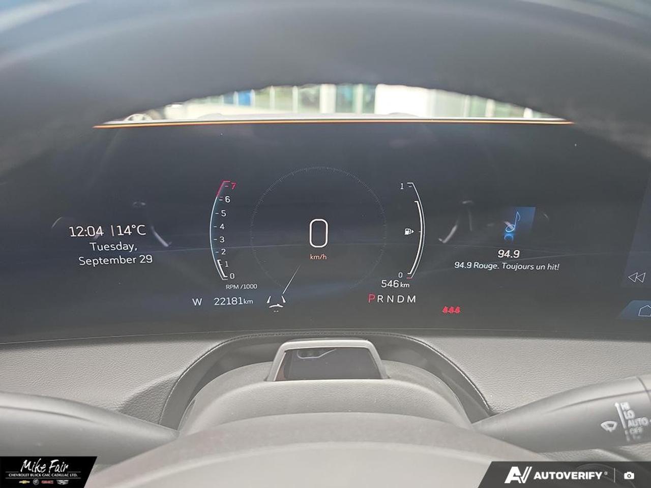 2025 Cadillac CT5 4dr Sdn Sport Photo