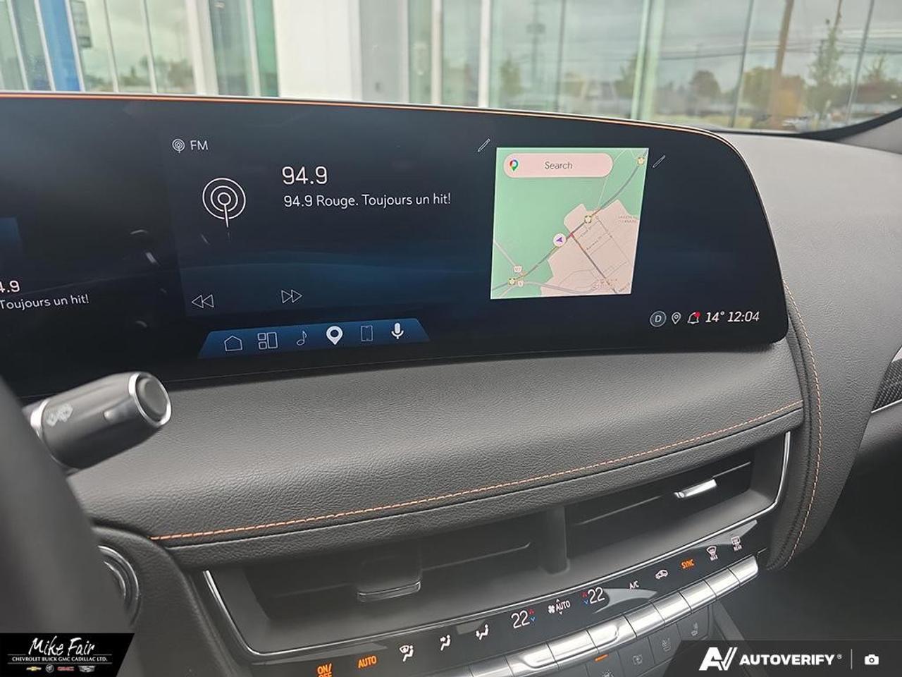 2025 Cadillac CT5 4dr Sdn Sport Photo