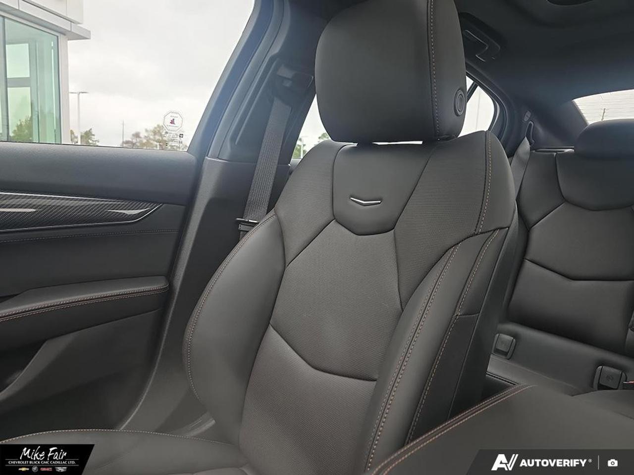 2025 Cadillac CT5 4dr Sdn Sport Photo