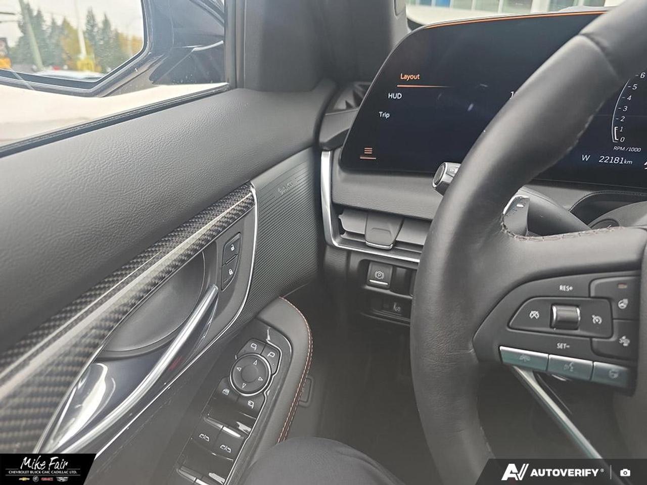 2025 Cadillac CT5 4dr Sdn Sport Photo
