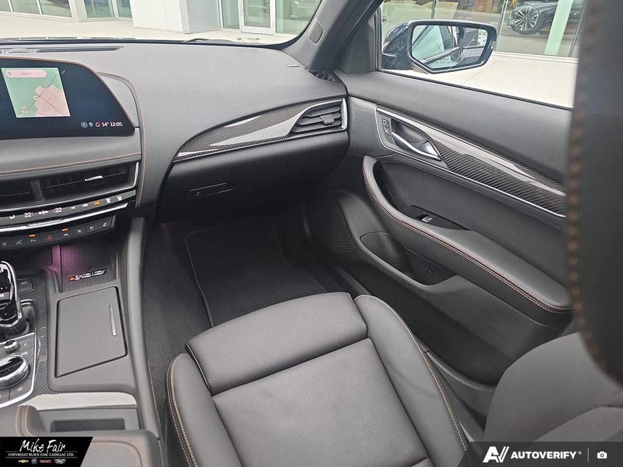 2025 Cadillac CT5 4dr Sdn Sport Photo