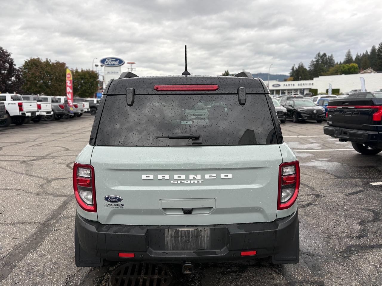 2023 Ford Bronco Sport Outer Banks Photo3