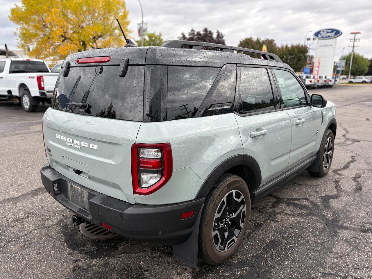 2023 Ford Bronco Sport Outer Banks Photo4