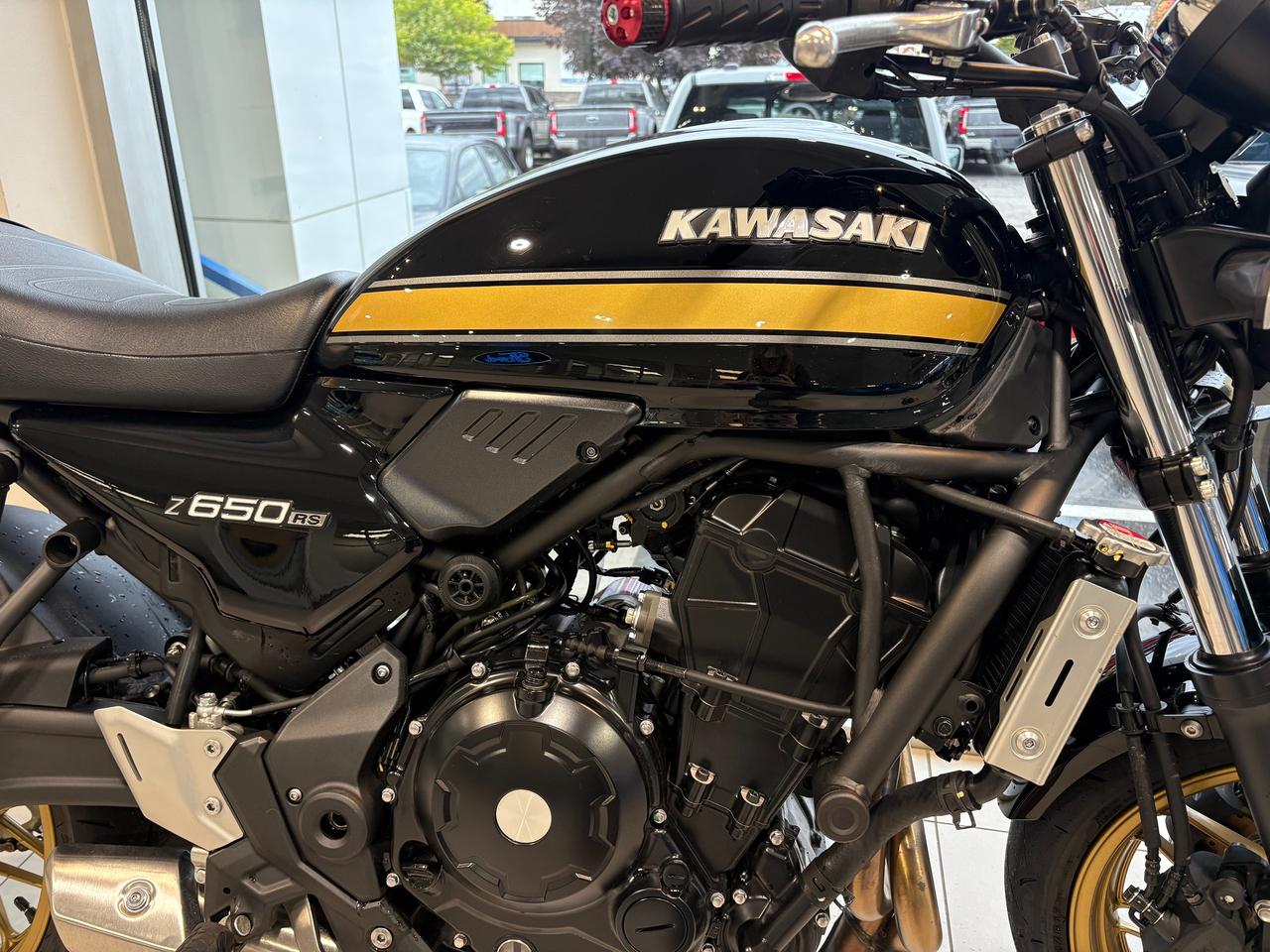 2025 Kawasaki MOTORCYCLE MOTORCYCLE Photo4