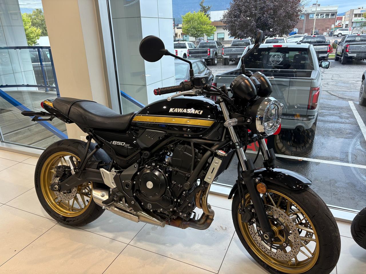 2025 Kawasaki MOTORCYCLE MOTORCYCLE Photo1
