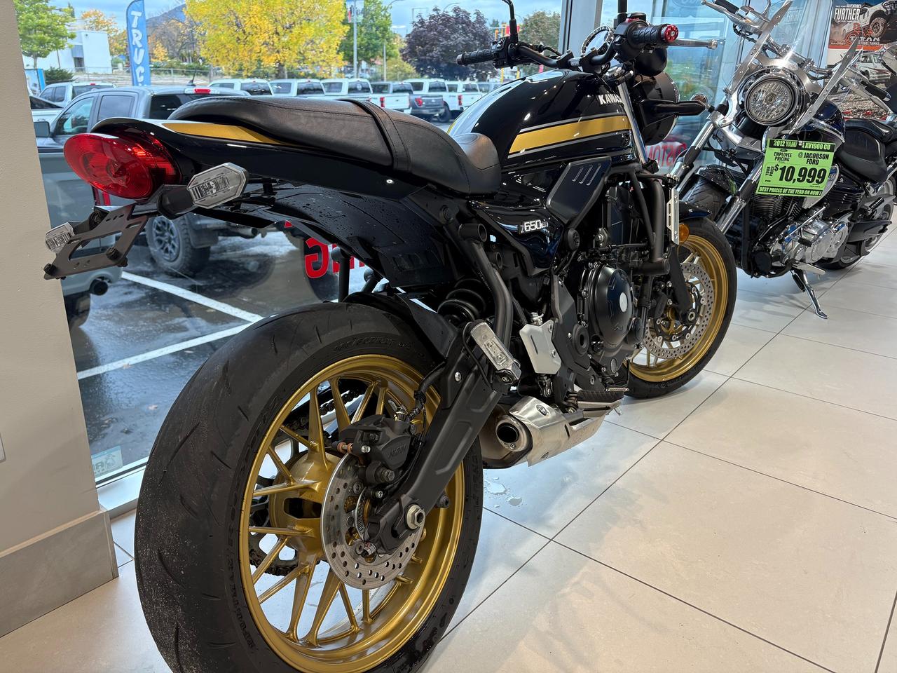 2025 Kawasaki MOTORCYCLE MOTORCYCLE Photo3