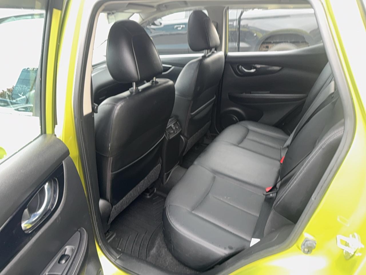 2019 Nissan Qashqai SL