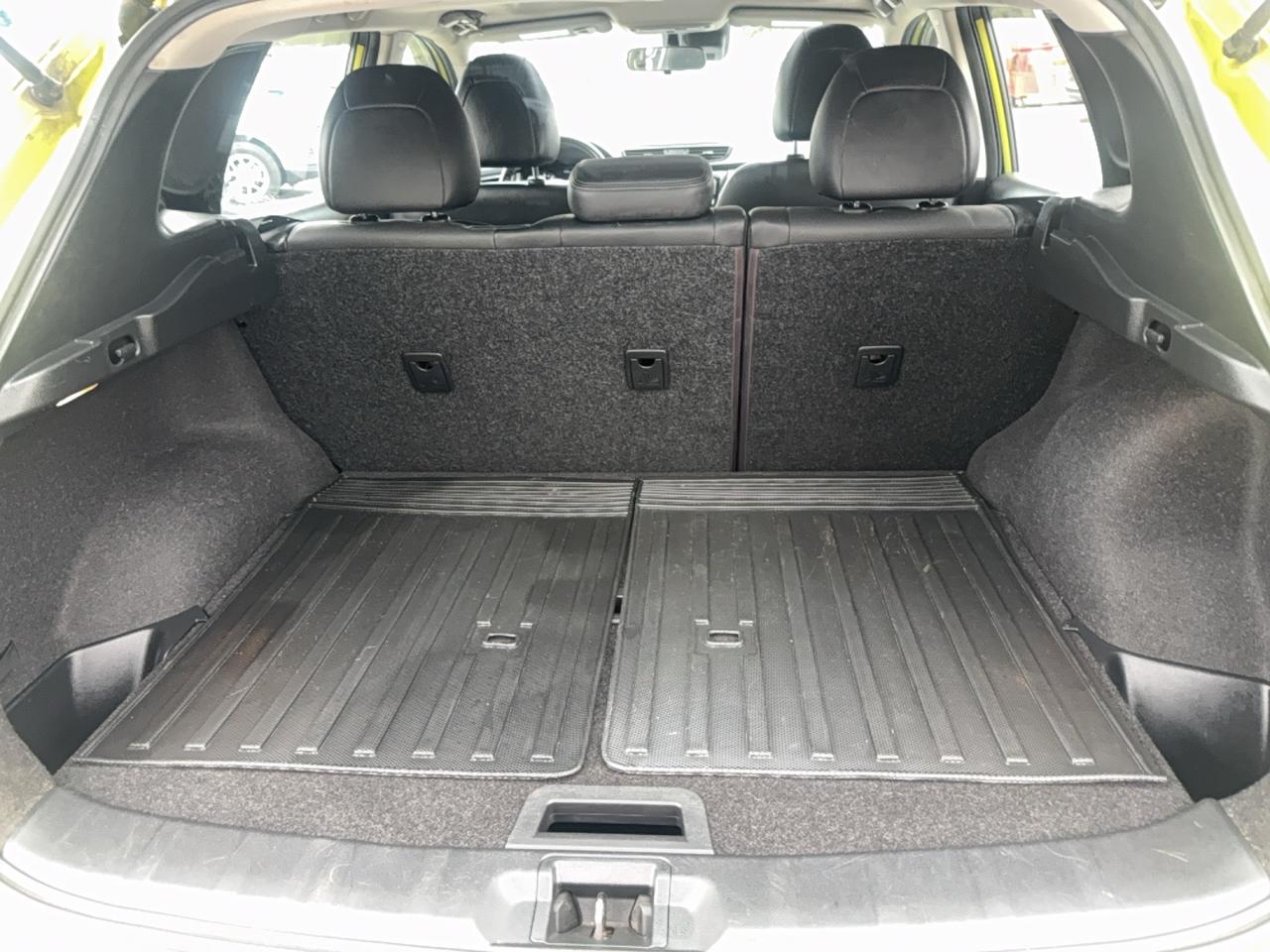 2019 Nissan Qashqai SL