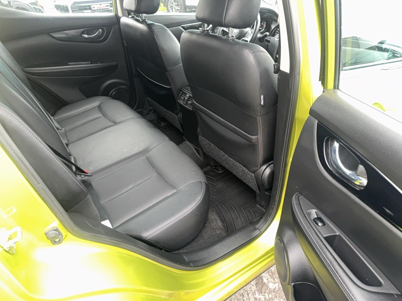 2019 Nissan Qashqai SL