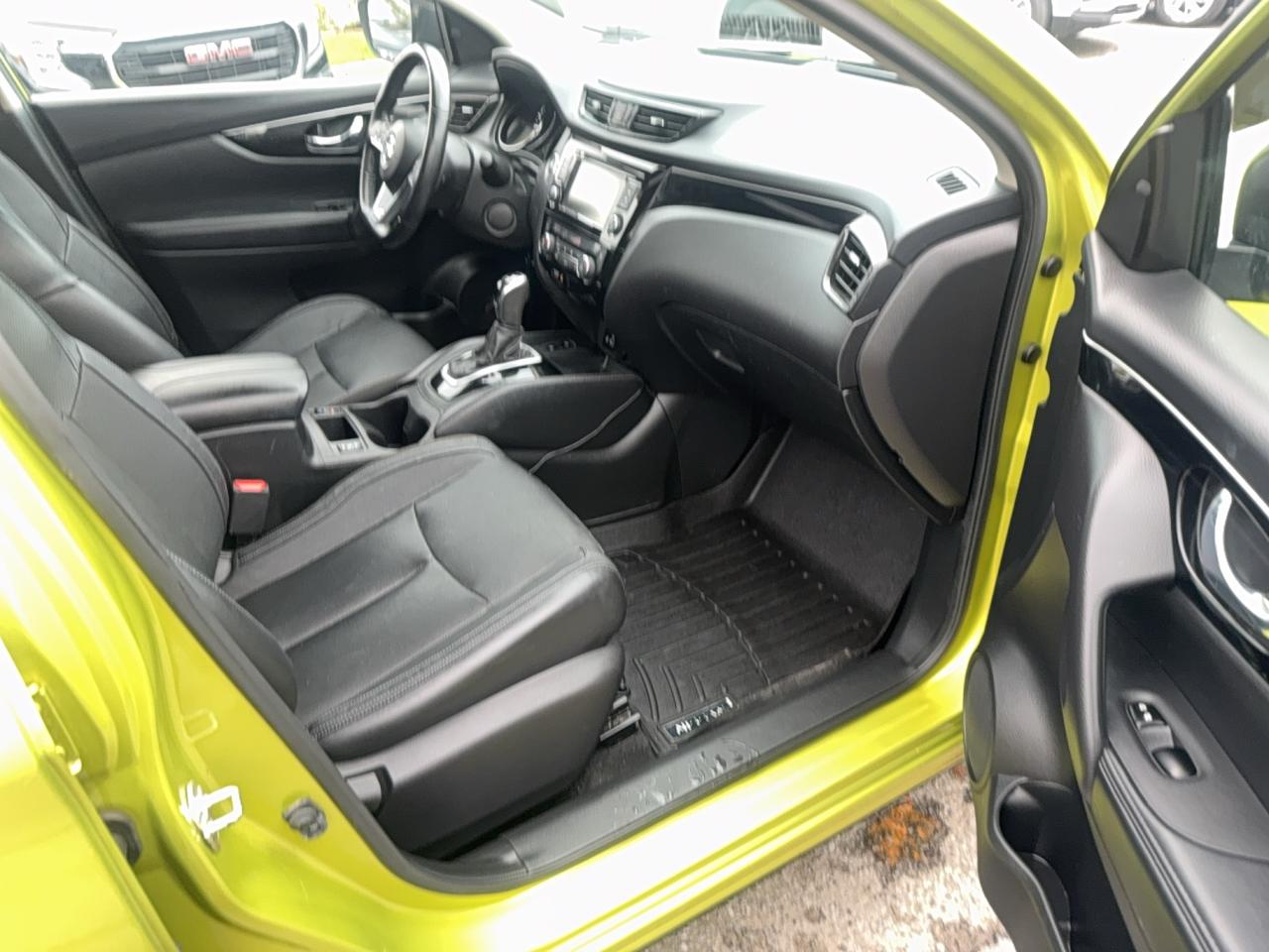 2019 Nissan Qashqai SL