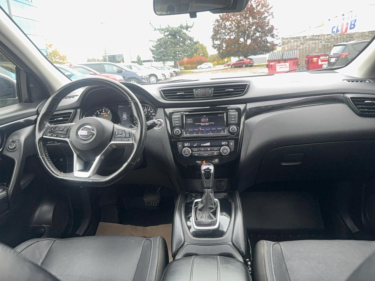 2019 Nissan Qashqai SL