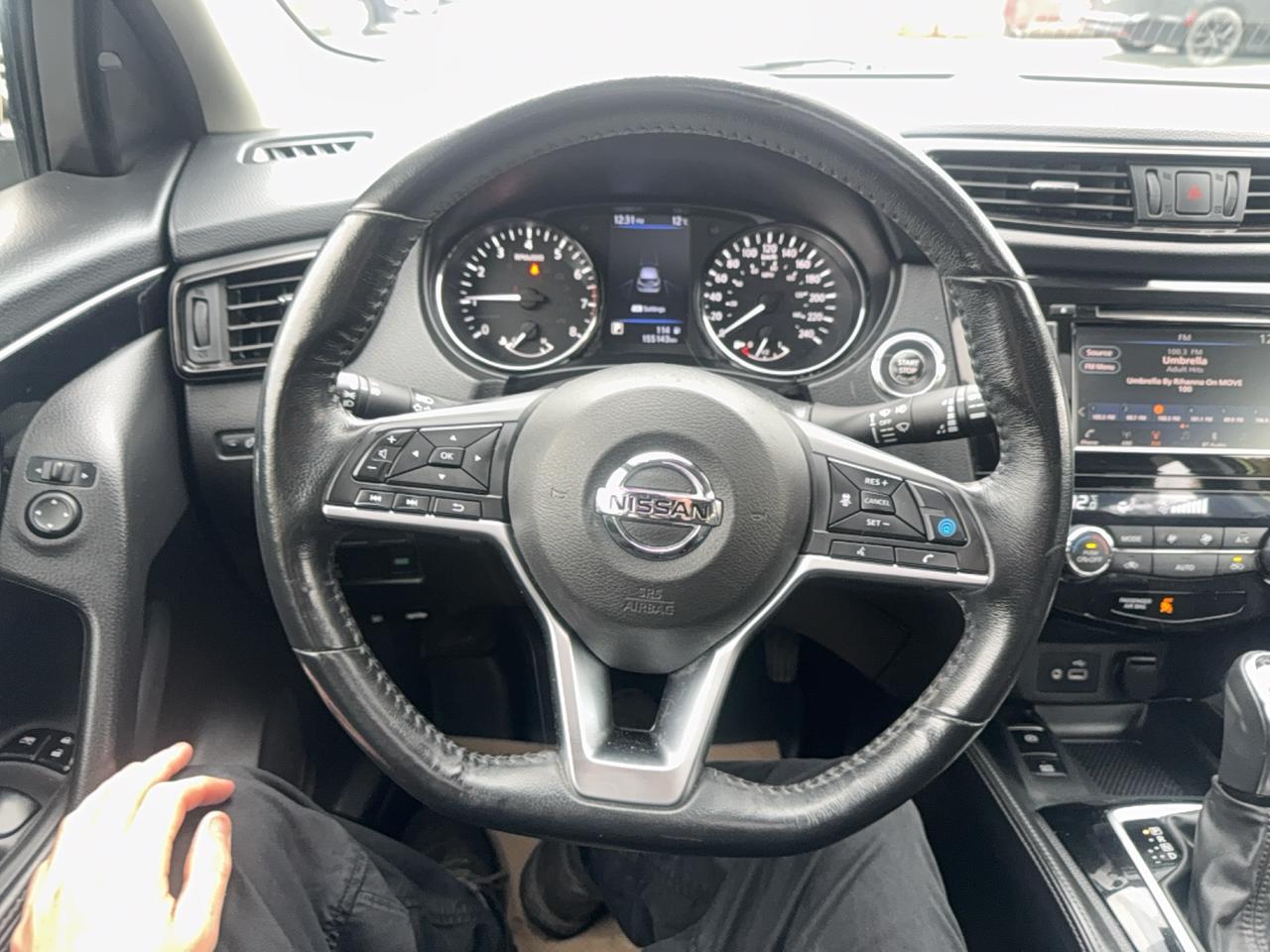 2019 Nissan Qashqai SL