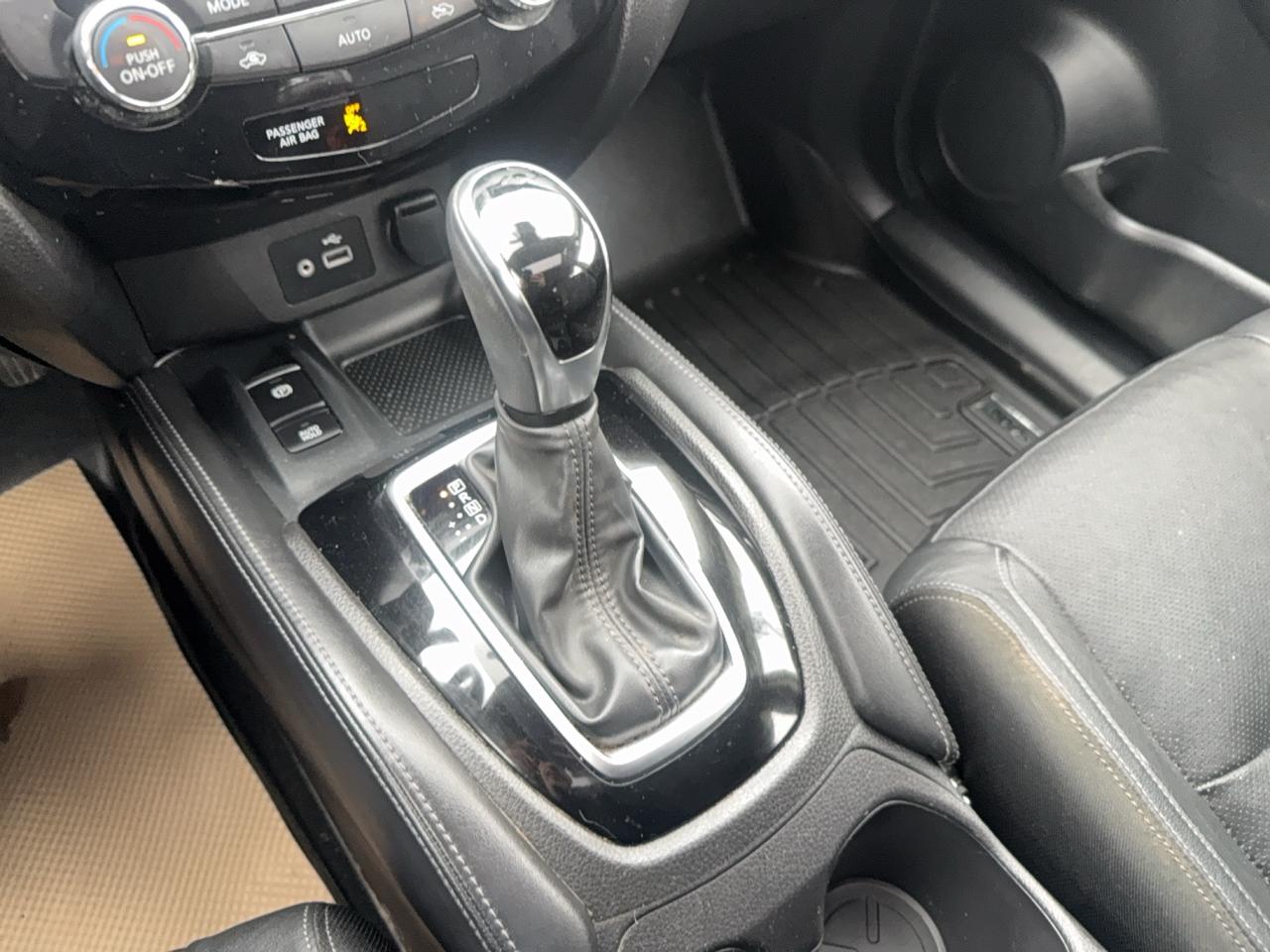 2019 Nissan Qashqai SL