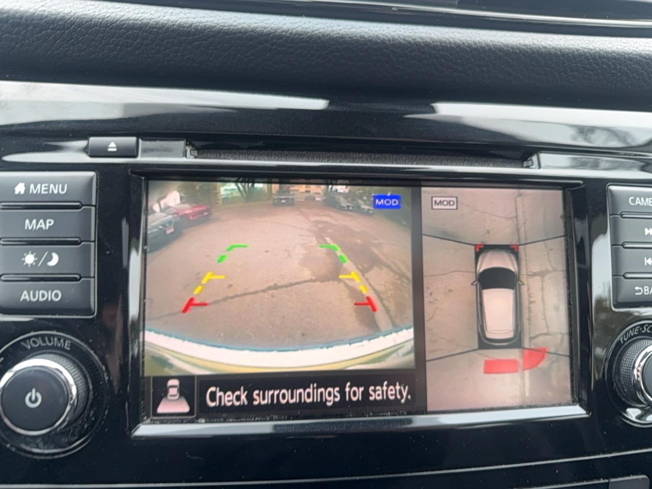 2019 Nissan Qashqai SL