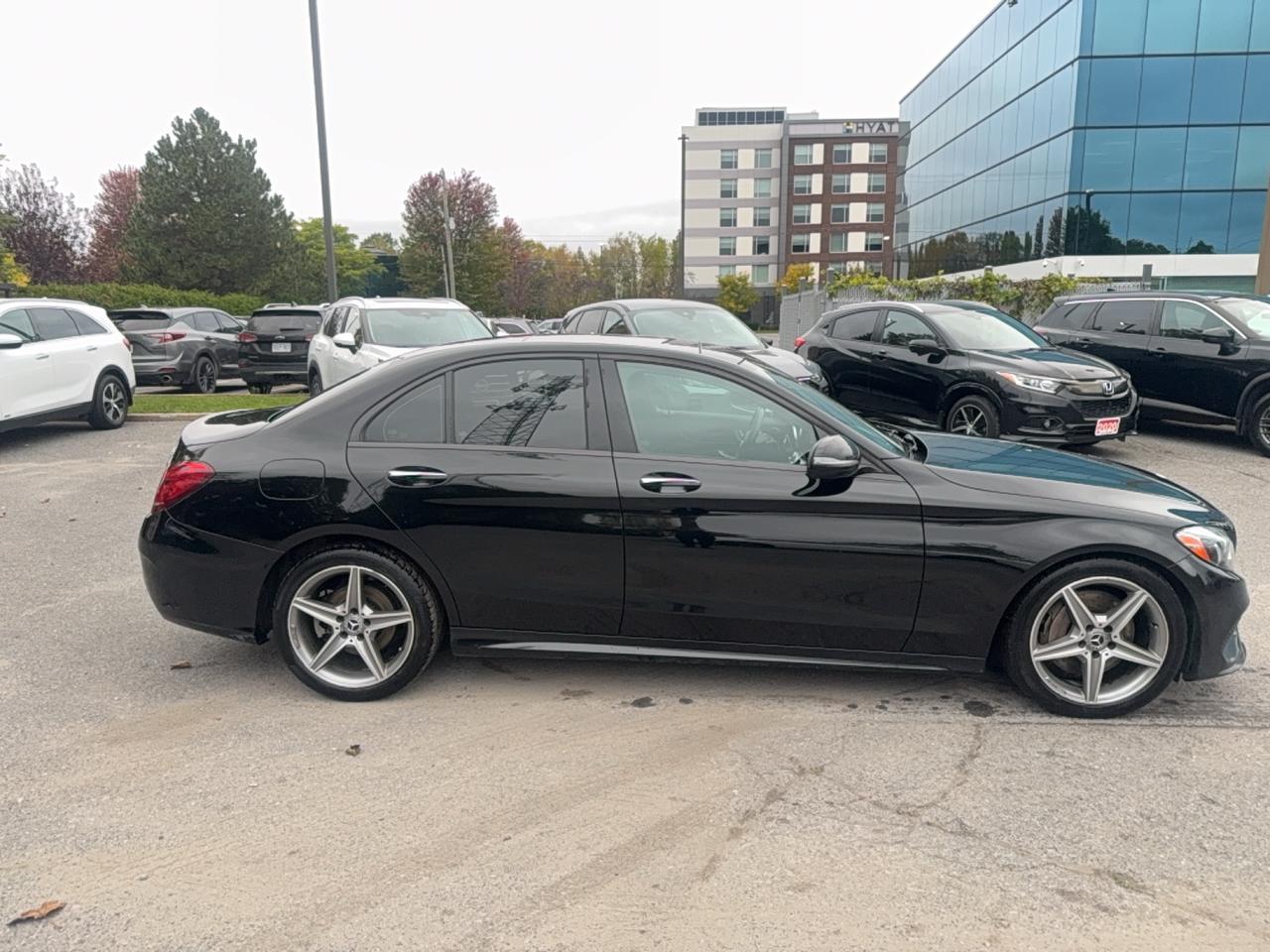 2018 Mercedes-Benz C-Class C 300