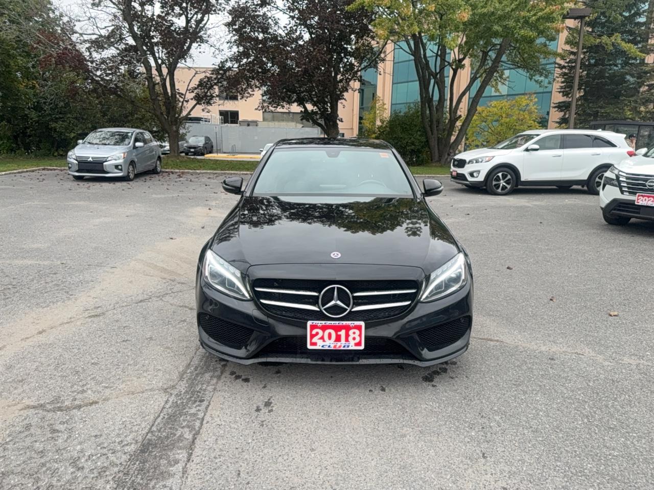 2018 Mercedes-Benz C-Class C 300
