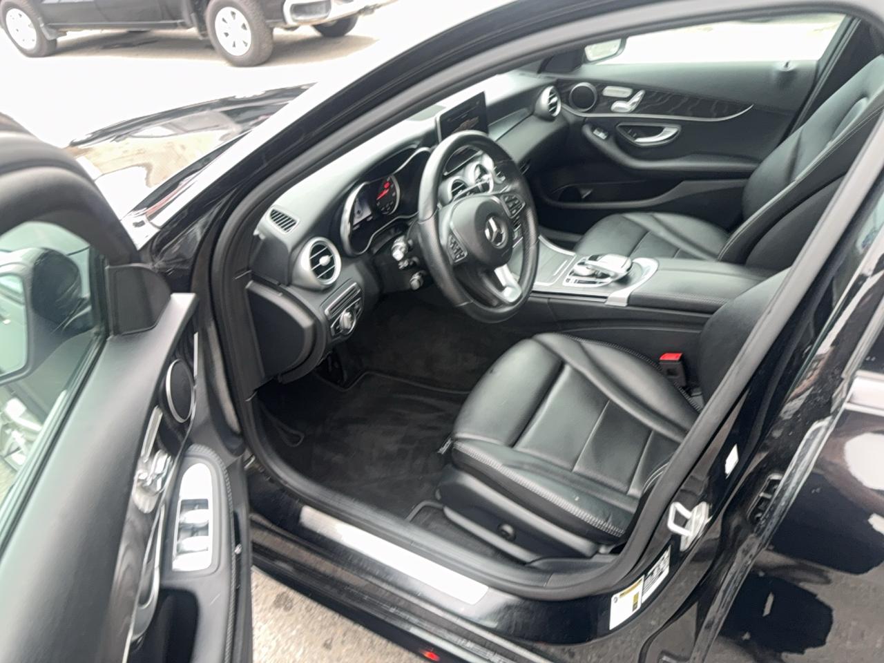 2018 Mercedes-Benz C-Class C 300