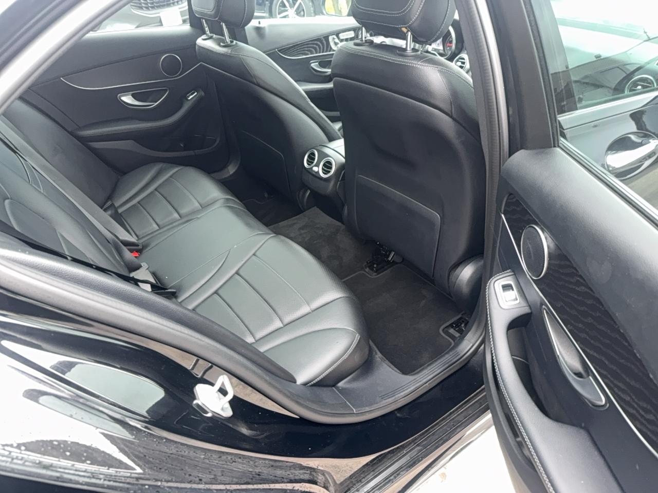 2018 Mercedes-Benz C-Class C 300