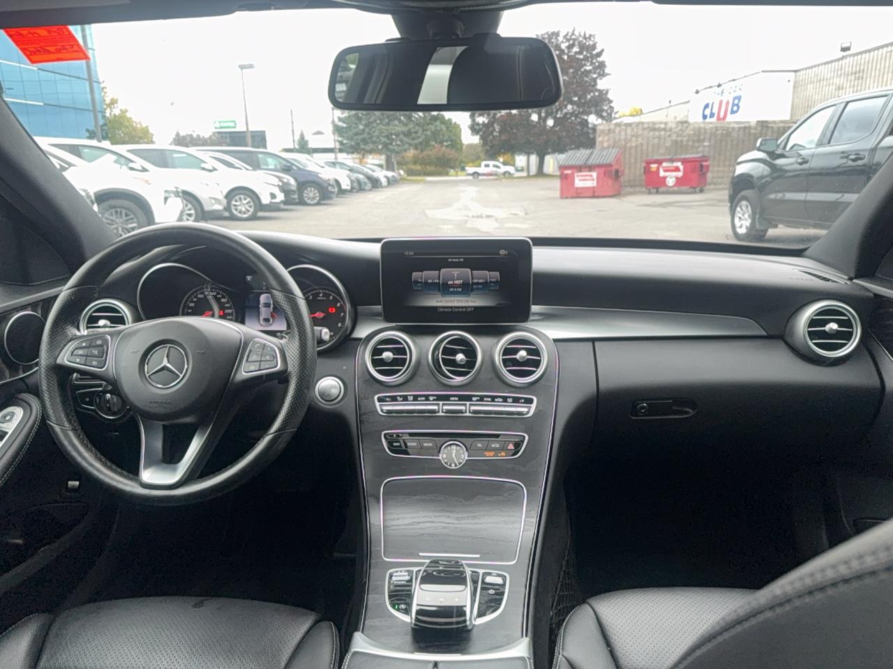 2018 Mercedes-Benz C-Class C 300