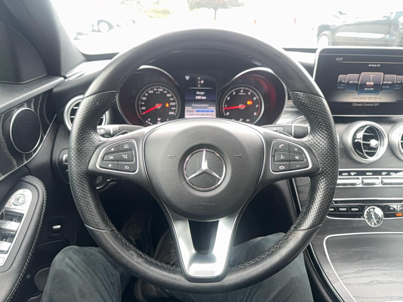 2018 Mercedes-Benz C-Class C 300