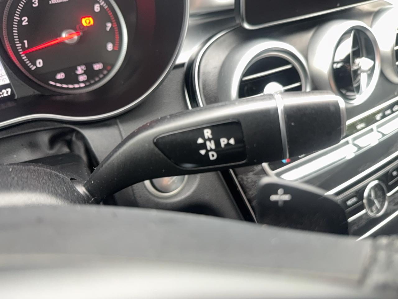 2018 Mercedes-Benz C-Class C 300