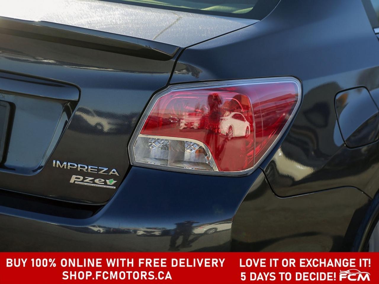 2015 Subaru Impreza PREMIUM PLUS | FULLY CERTIFIED WITH WARRANTY Photo