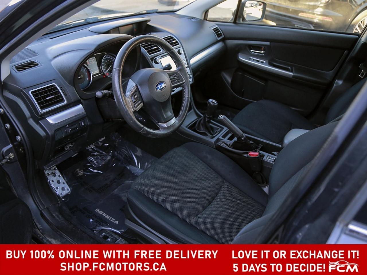 2015 Subaru Impreza PREMIUM PLUS | FULLY CERTIFIED WITH WARRANTY Photo