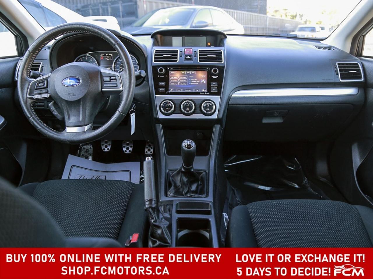 2015 Subaru Impreza PREMIUM PLUS | FULLY CERTIFIED WITH WARRANTY Photo