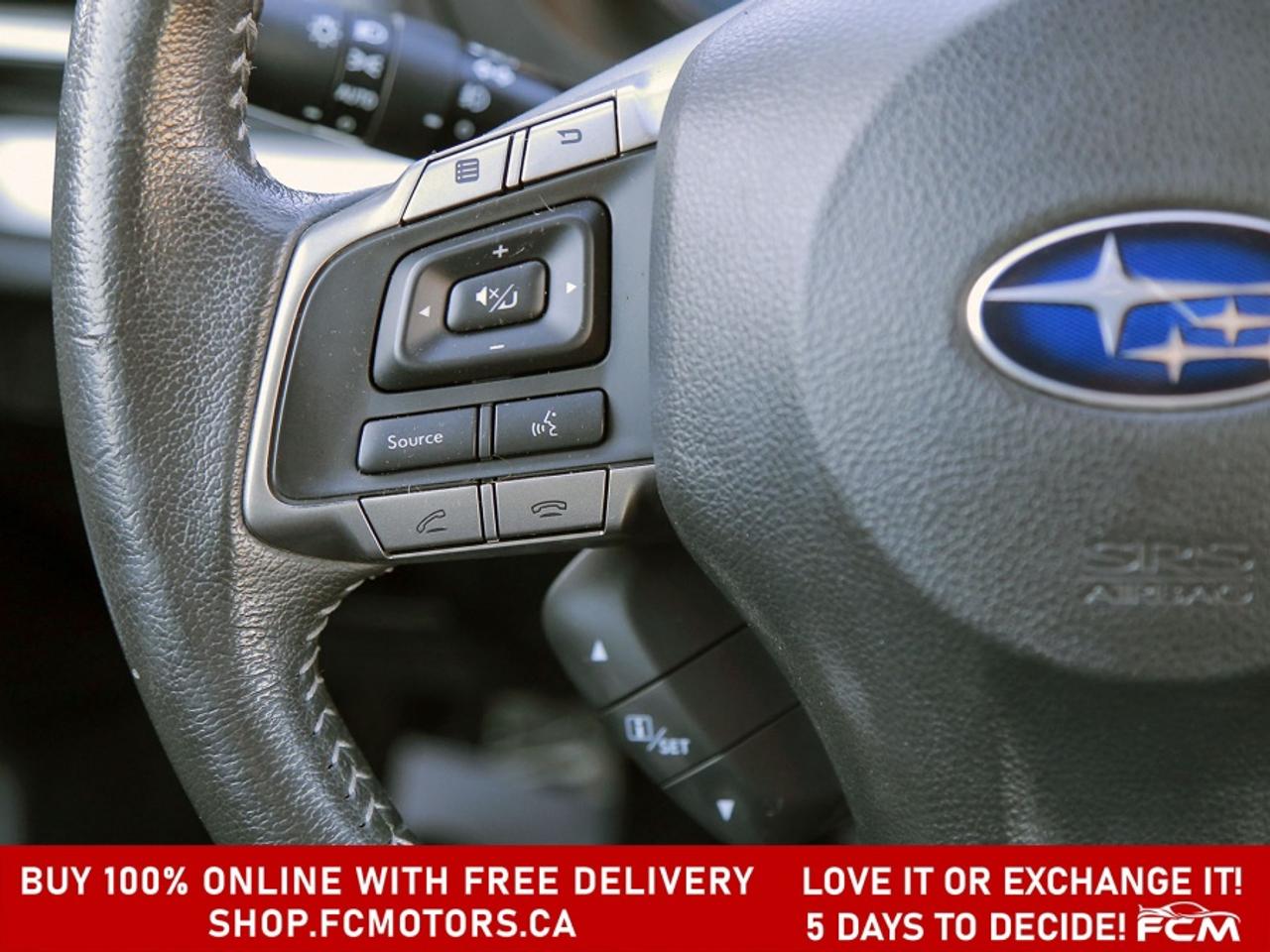 2015 Subaru Impreza PREMIUM PLUS | FULLY CERTIFIED WITH WARRANTY Photo