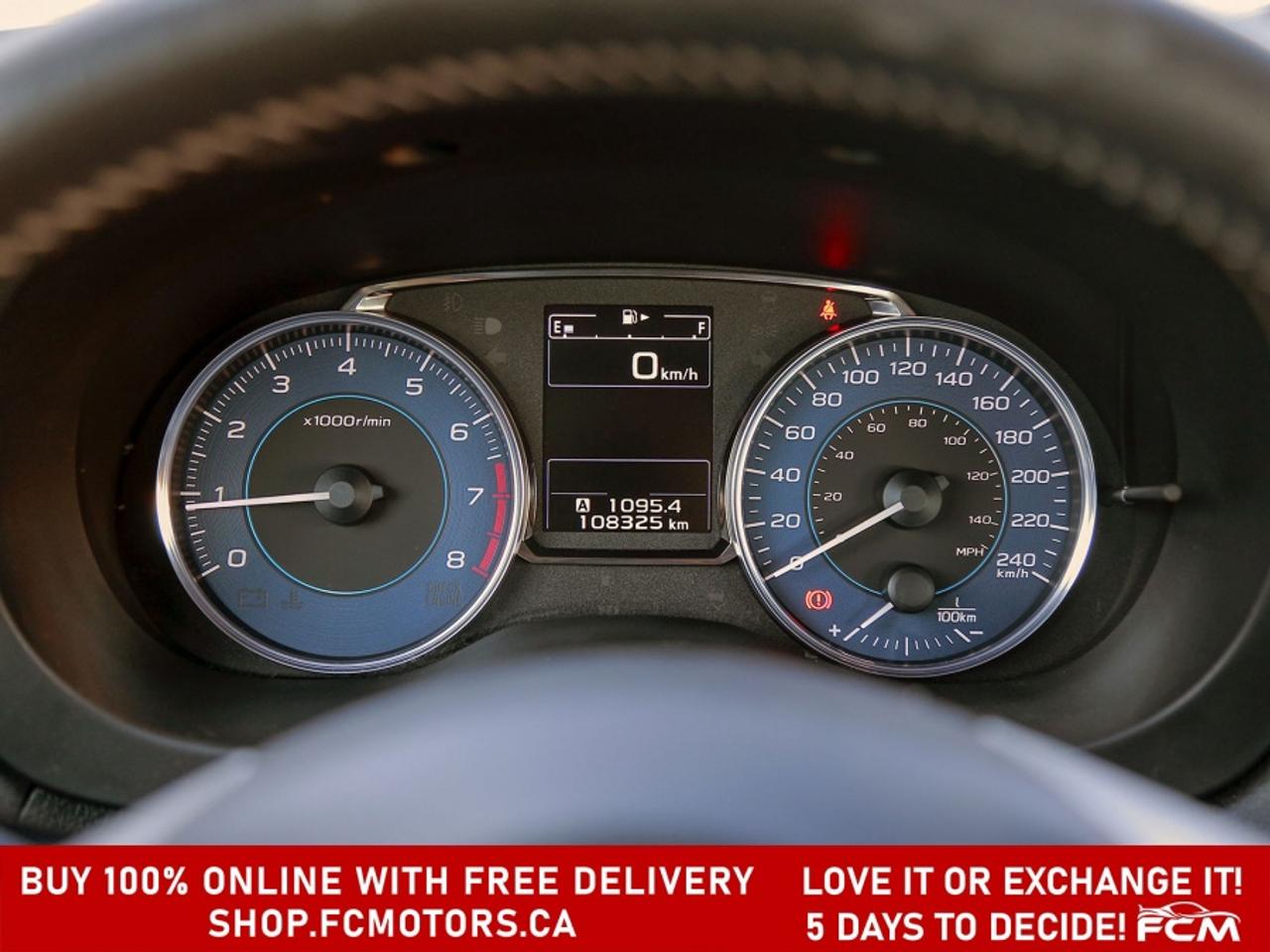 2015 Subaru Impreza PREMIUM PLUS | FULLY CERTIFIED WITH WARRANTY Photo