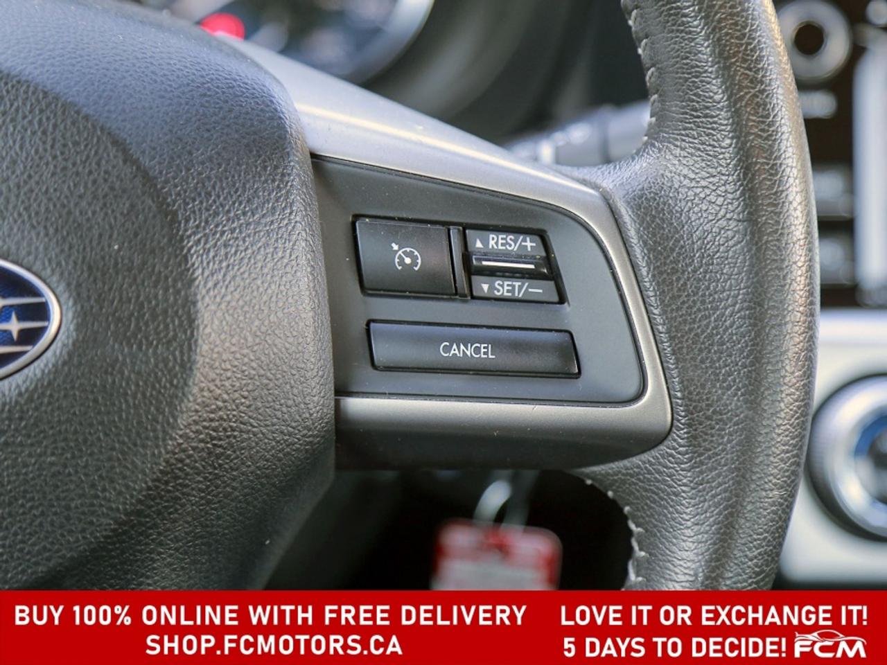 2015 Subaru Impreza PREMIUM PLUS | FULLY CERTIFIED WITH WARRANTY Photo