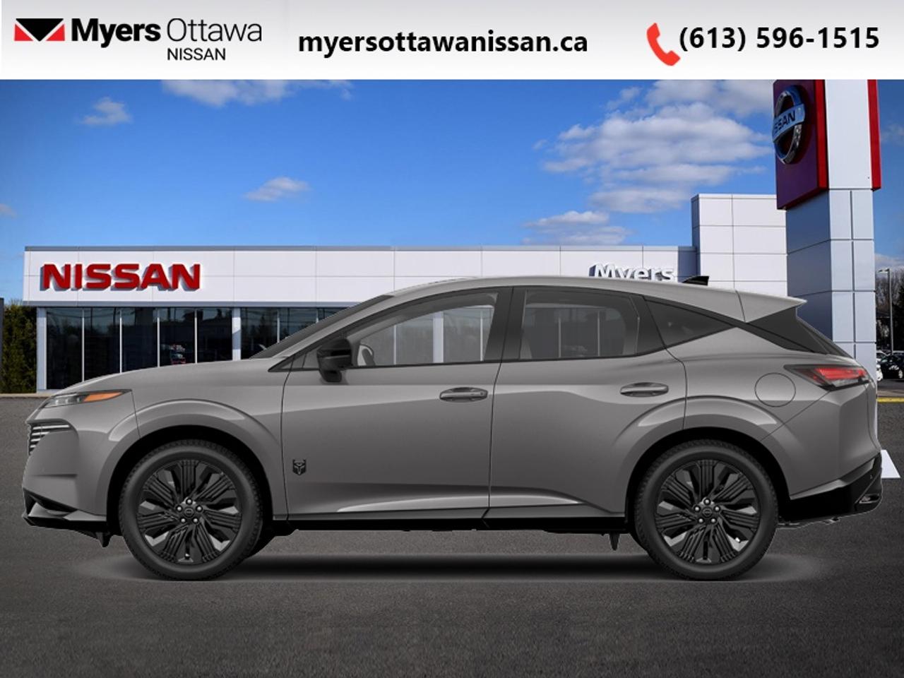 2027 Nissan Murano Dark Armor Photo