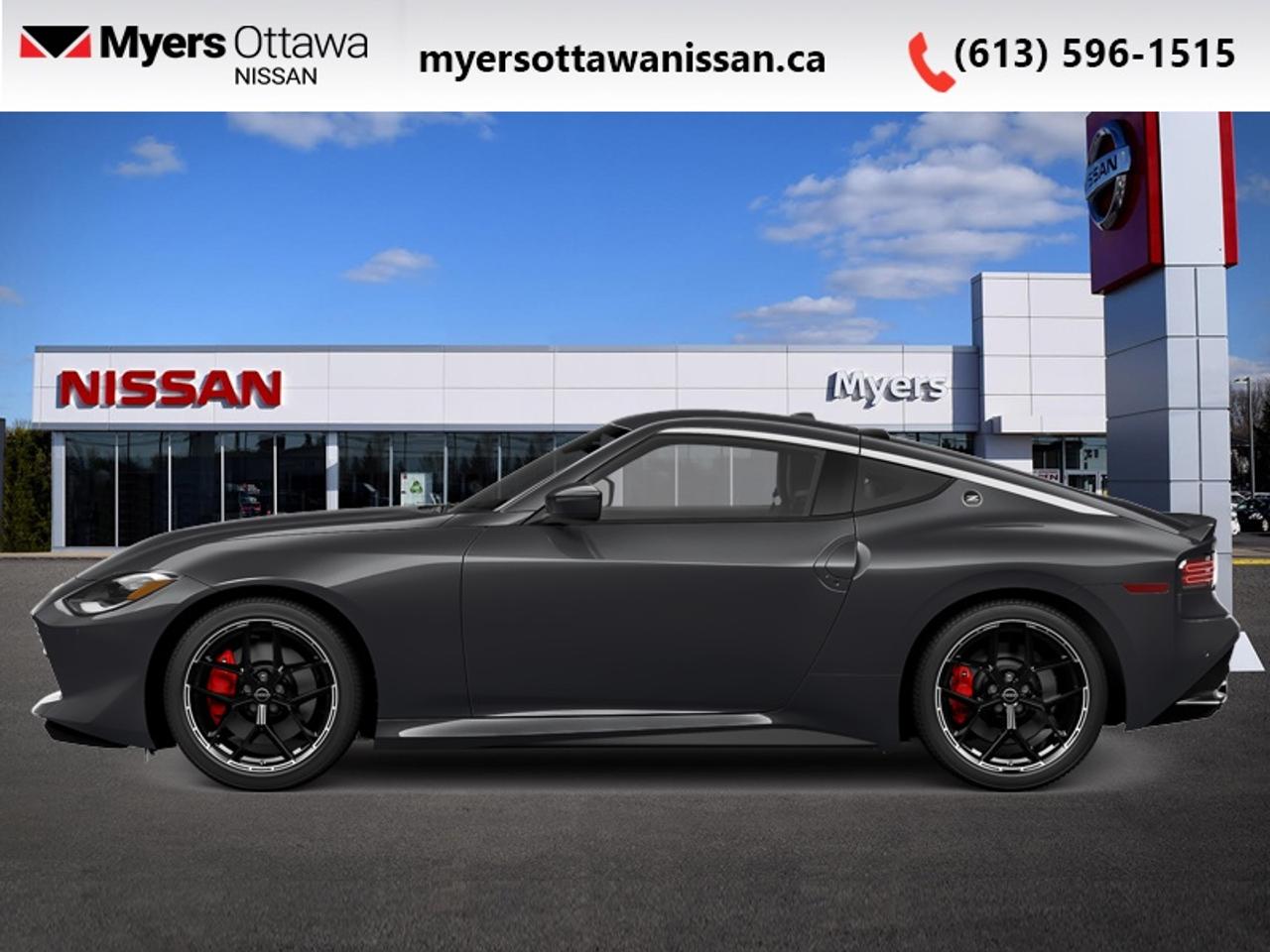 2027 Nissan 370Z Performance Manual Photo0