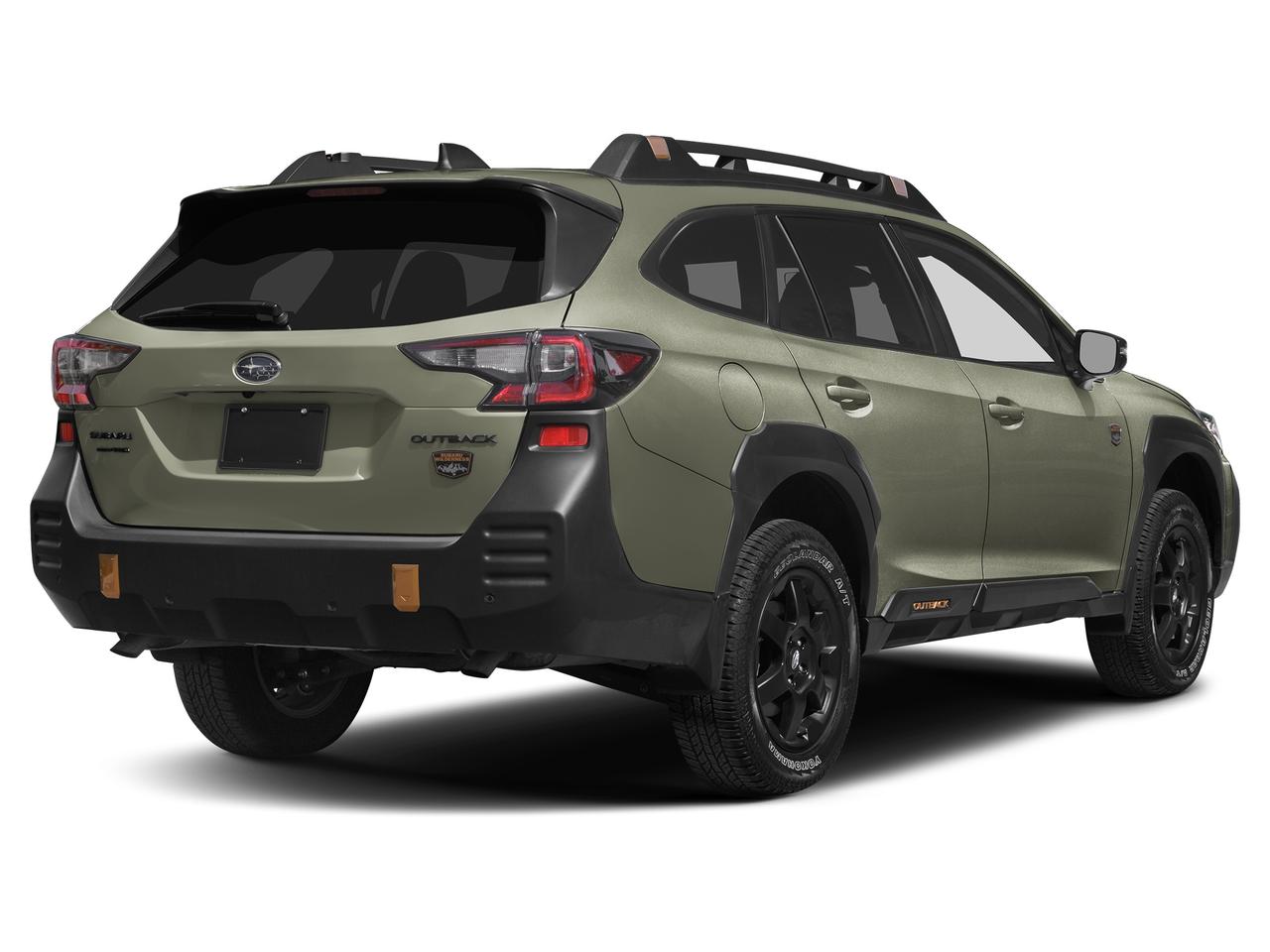 2025 Subaru Outback WILDERNESS Photo1